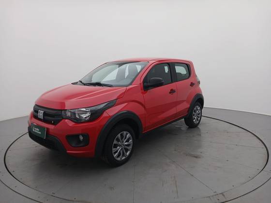 FIAT MOBI 1.0 EVO FLEX LIKE. MANUAL
